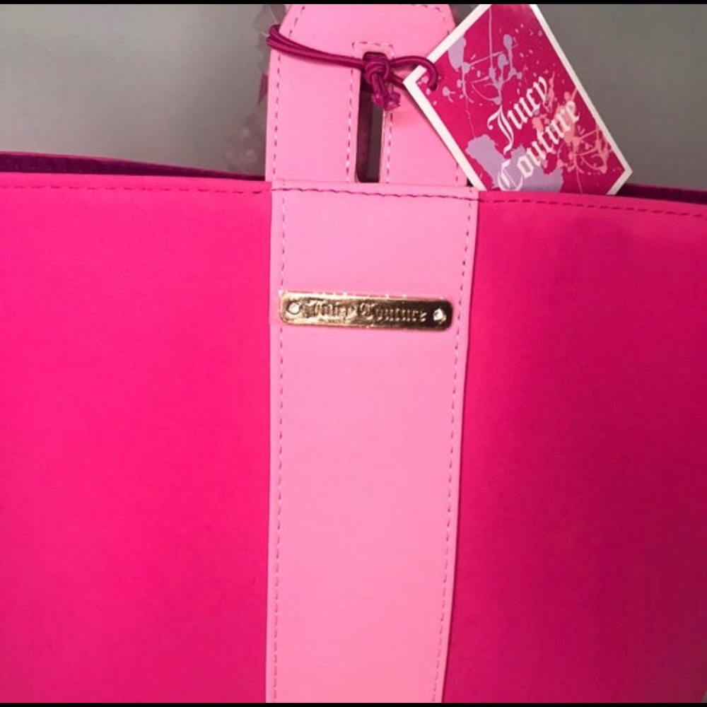 Pink Juicy Couture Handbag